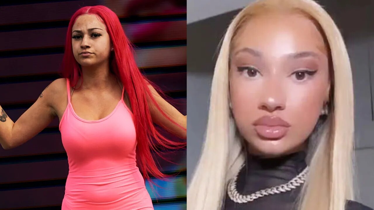 Bhad Bhabie Is Black Now!
