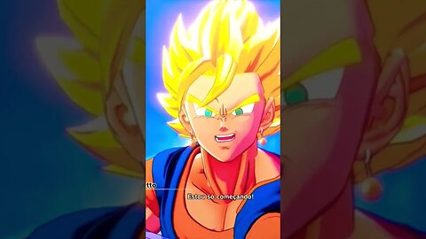 Vegetto Humilha Super Boo!! DRAGON BALL Z: KAKAROT #dragonballzkakarot #viral
