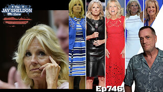 Jill Biden Retires