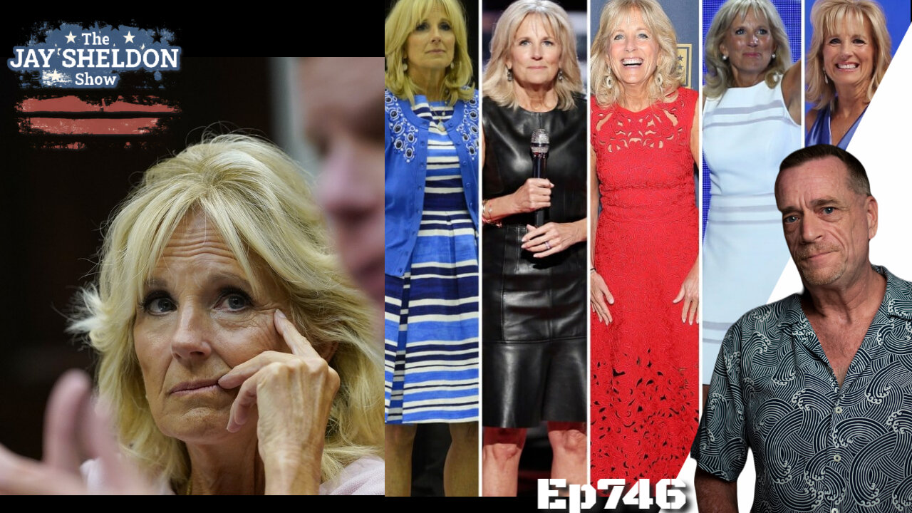 Jill Biden Retires