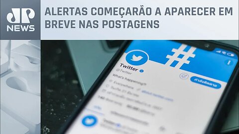 Twitter diz que restringirá alcance e colocará aviso em publicações com discurso de ódio