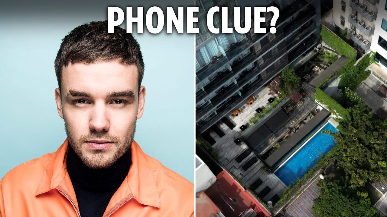 Liam Payne’s phone could be key to solving mystery around his tragic balcony fall death