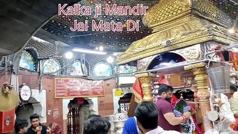 Kalkaji Mandir Delhi 🙏🙏 #trending