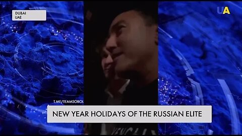 New Year’s holiday for the Russian elite
