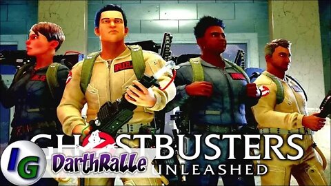 Ghostbusters Spirits Unleashed Achievement Hunting with DarthRalle on XBox