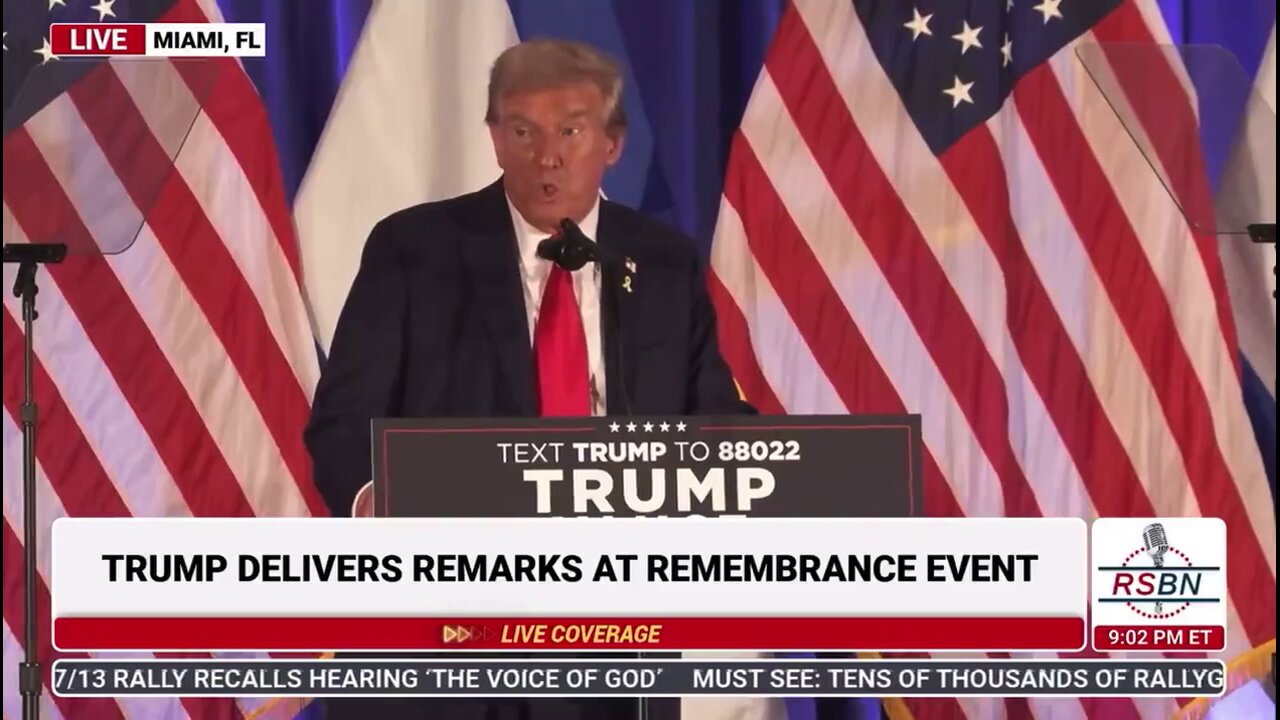 “We are going to remove the Jew haters who do nothing to help our country.”