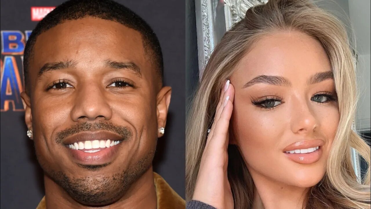 Michael B Jordan OUTED For Secretly Dating 26 YO Woman After Lori Harvey REVEALED New Boyfriend