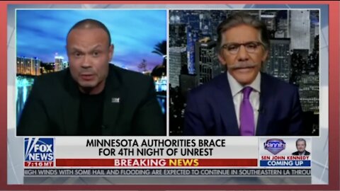 Geraldo Loses Composer on Fox News Live, Calls Dan Bongino A Punk & SOB