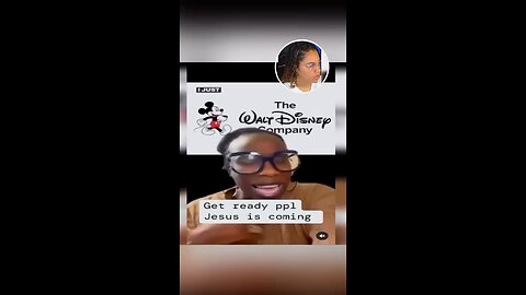 Disney buying the rights to the Bible