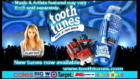 TVC - Tooth Tunes (2008)