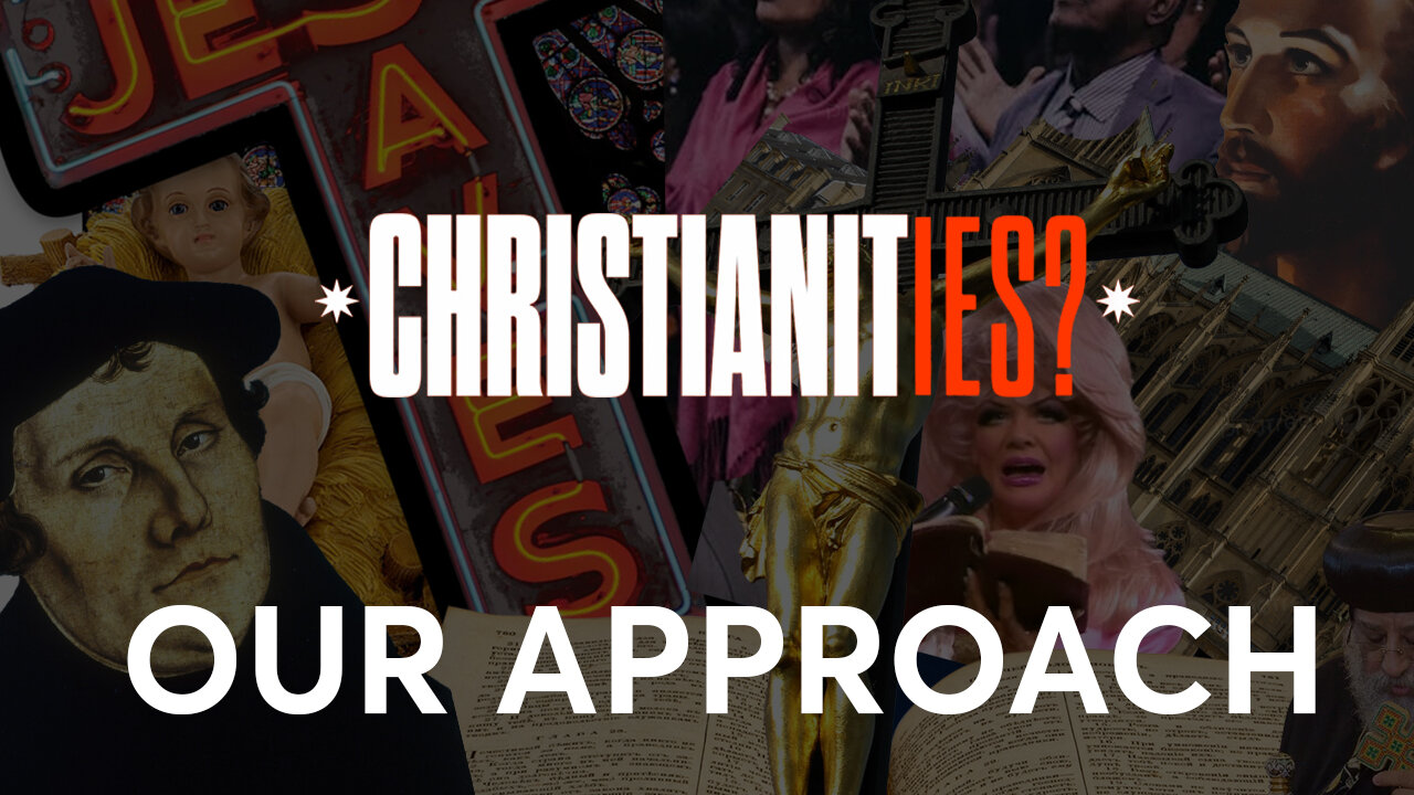 Christianities? — Our Approach to Making the Film