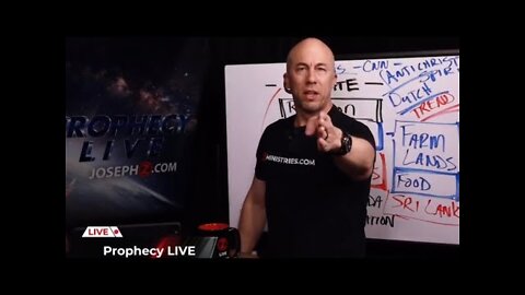 The Global Agenda | Prophecy LIVE