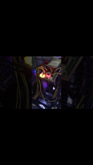 Rocco Taco Crypto Mining Channel Intro #Shorts