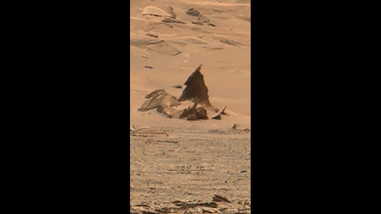 Som ET - 65 - Mars - Curiosity Sol 3710 - Video 1