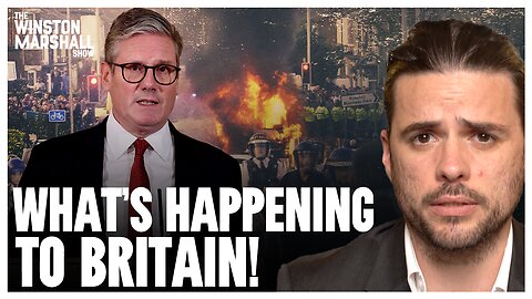 “Civil War Is Inevitable” Did THIS Push Britain Over The Edge?!