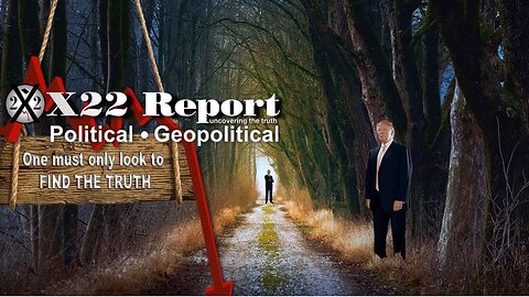 X22 Report - Ep. 3158B - All Roads Lead To Obama, Renegade, [DS] Will Be Brought To Justice