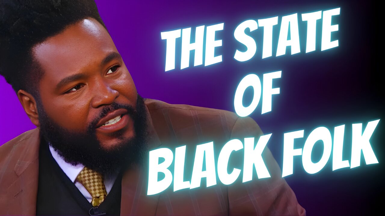 The PEOPLE Were NOT READY!! DR UMAR JOHNSON Talks BLACK RELATIONSHIPS & COMMUNITY