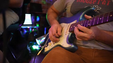 Blue Levee - Tennessee Whiskey Solo