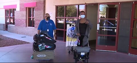 13 Days and Knights: HELP of Southern Nevada shifts attention to new mothers