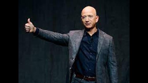 Jeff Bezos on raising money to start Amazon