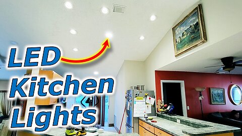 How To Install LED Kitchen Lights Perfect DIY Like Pros