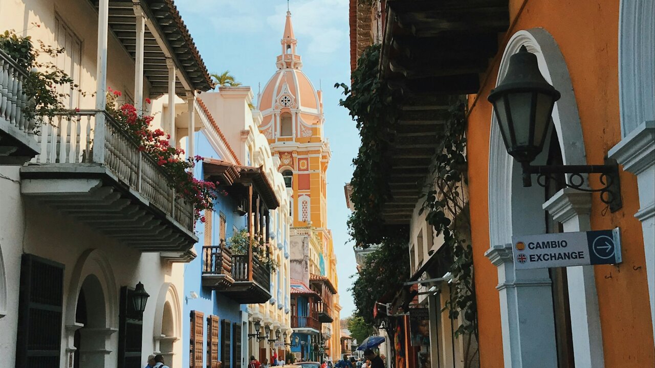 Which Areas Can You Safely Go To In Colombia?