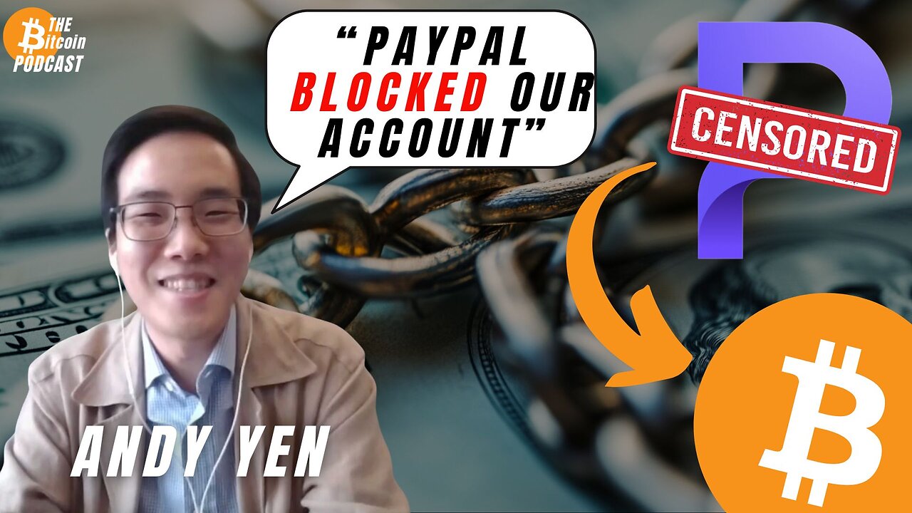 PROTON WALLET: Privacy, Censorship & Building on Bitcoin - Andy Yen (THE Bitcoin Podcast)