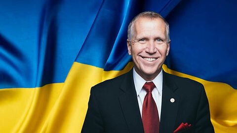 RINO Thom Tillis Will Only Vote for Ukraine-First Trump Appointees