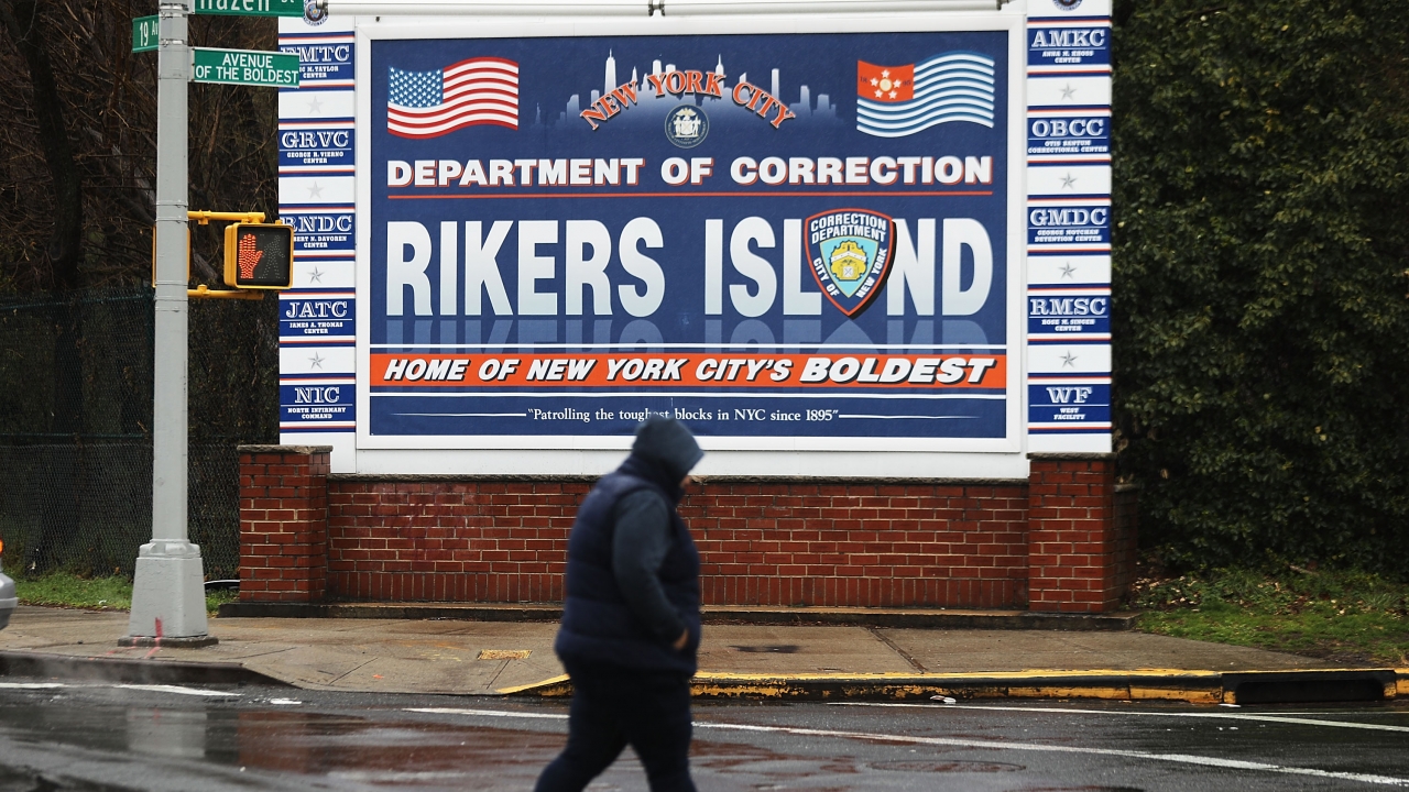 NYC Council Votes To Close Infamous Rikers Island Jail By 2026