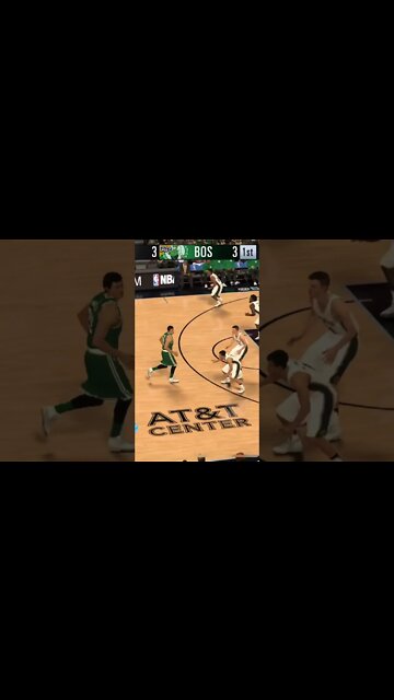 Trail Blazers Norman Powell Drains A 3! - NBA 2K Mobile Basketball Game