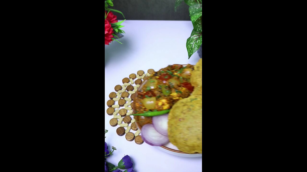 recipe of masala puri