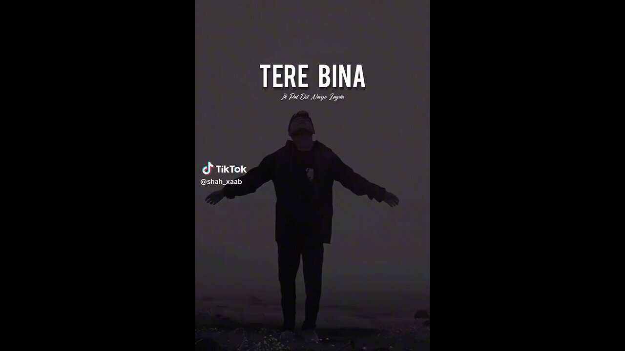 Tera bin ikk pal🌹🌹❤️❤️❤️❤️