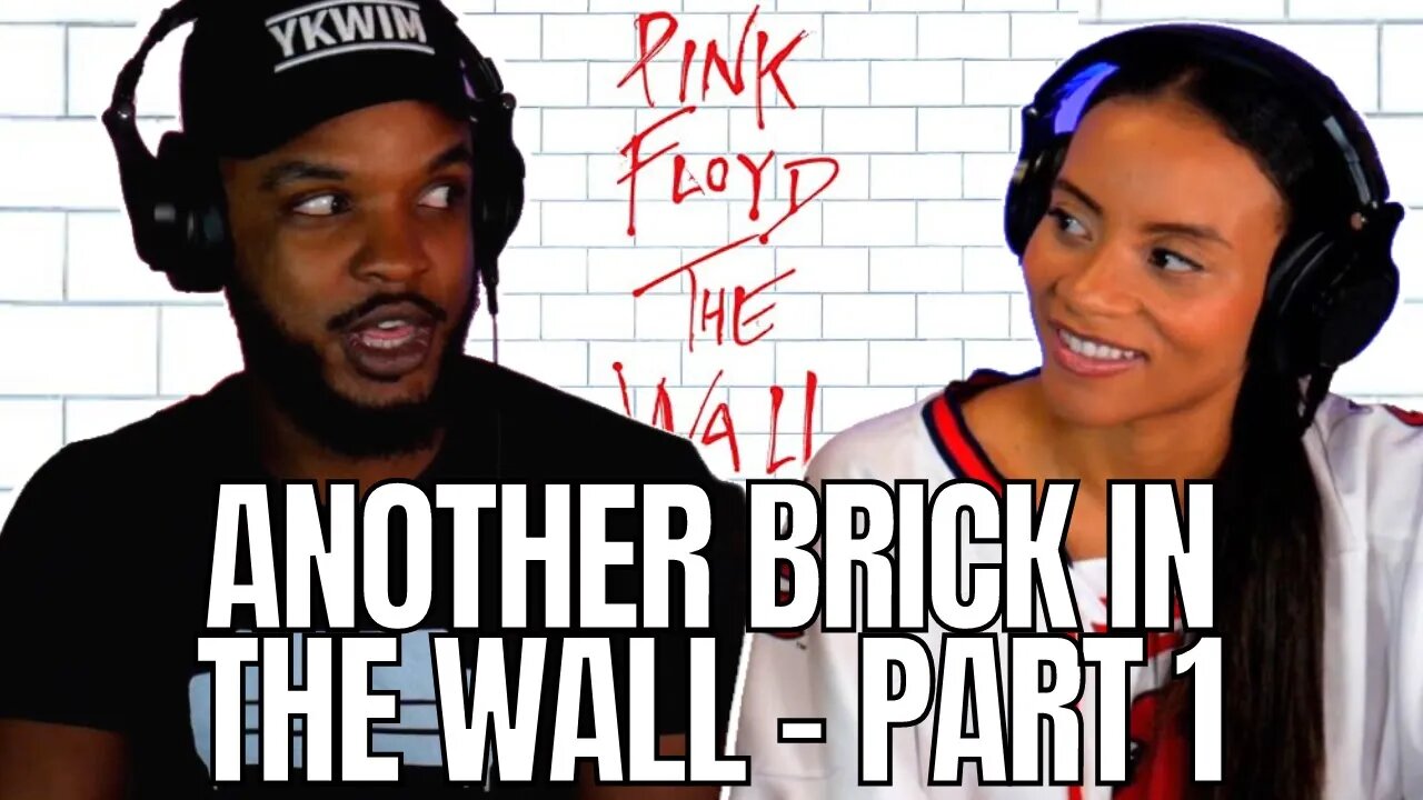 PINK FLOYD 🎵 Another Brick In The Wall PART 1 Reaction