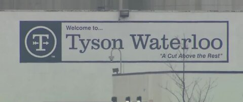 Tyson warns of possible meat shortages