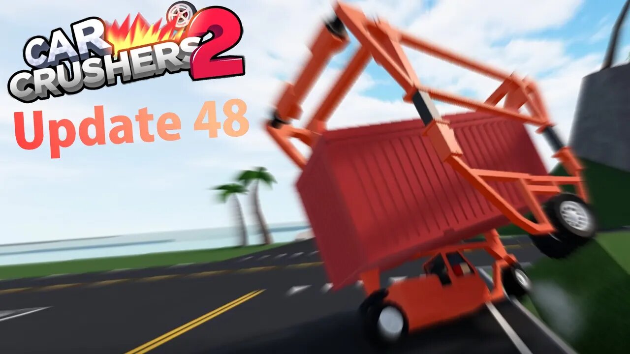 Car Crushers 2 - Update 48