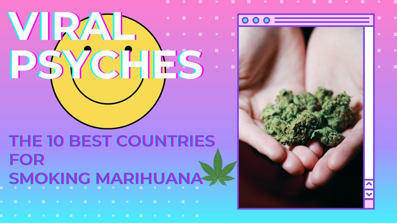 The 10 best countries 420 for smoking Marihuana #21