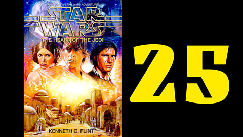 Let's Read: Heart of the Jedi [25]