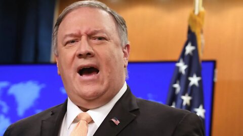 POWERFUL SPEECH: Mike Pompeo Blames Biden For the Russian Invasion!