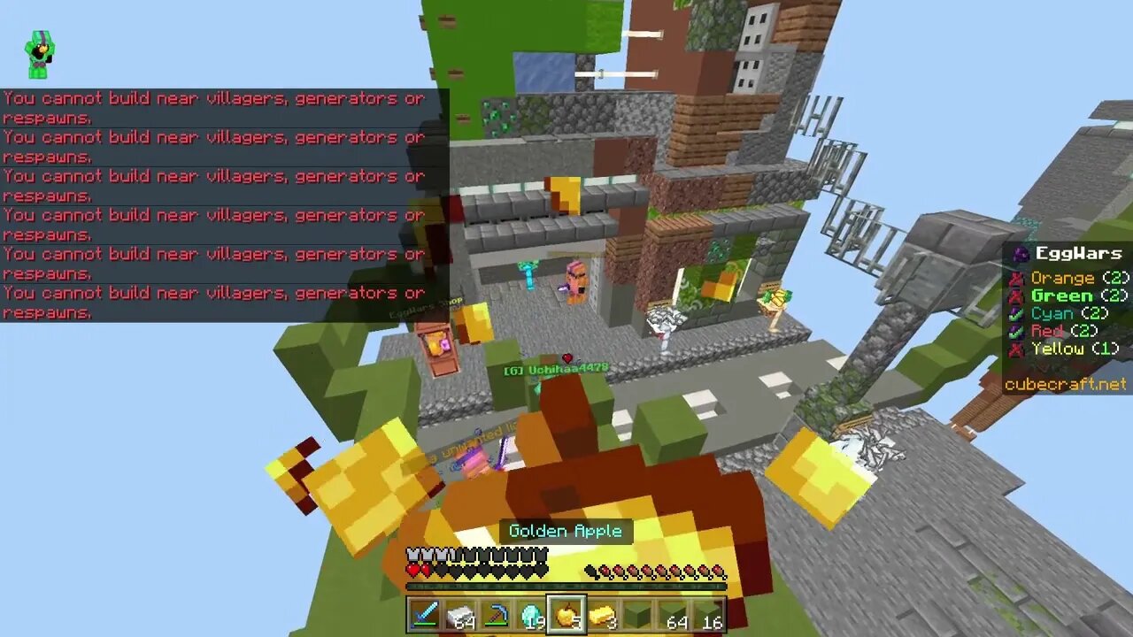 Noob team nearly folded me while I was afk *watching FIFA*