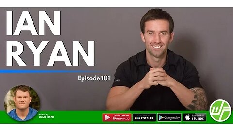 BEING FEARLESS FOR YOUR HEALTH | LIVE YOUR BEST LIFE - IAN RYAN