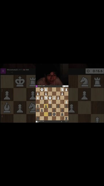 900 elo bullet blunders lol #shorts