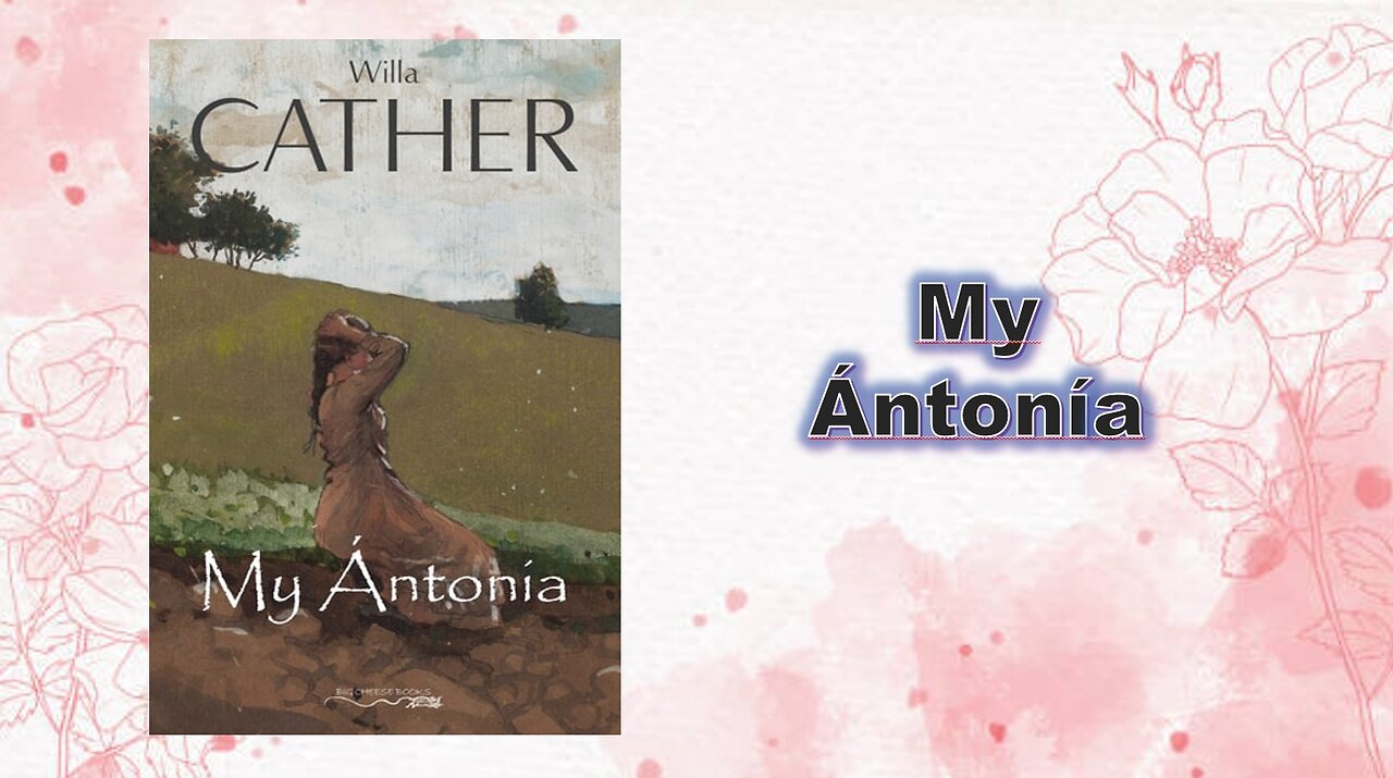 My Antonia - book 1 - chapter 02