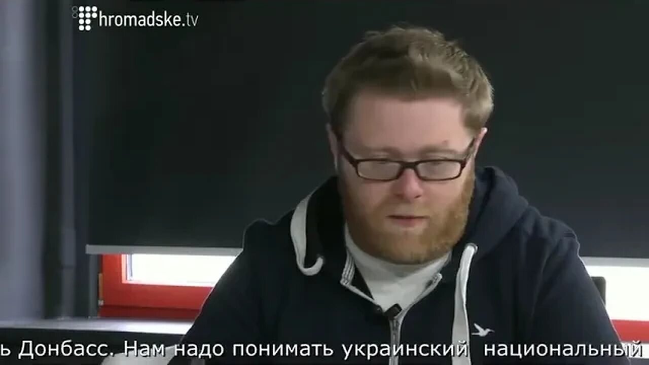 Bogdan Boutkevitch "You need to kill 1.5 million people in Donbass "