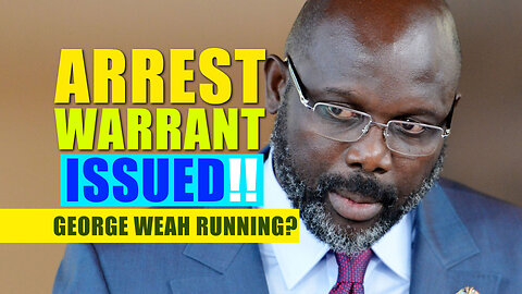 Former Members Of George Weah's Inner Circle Wanted By Liberia Authorities For Arrest!! 🚓 🚨🚓 🚨