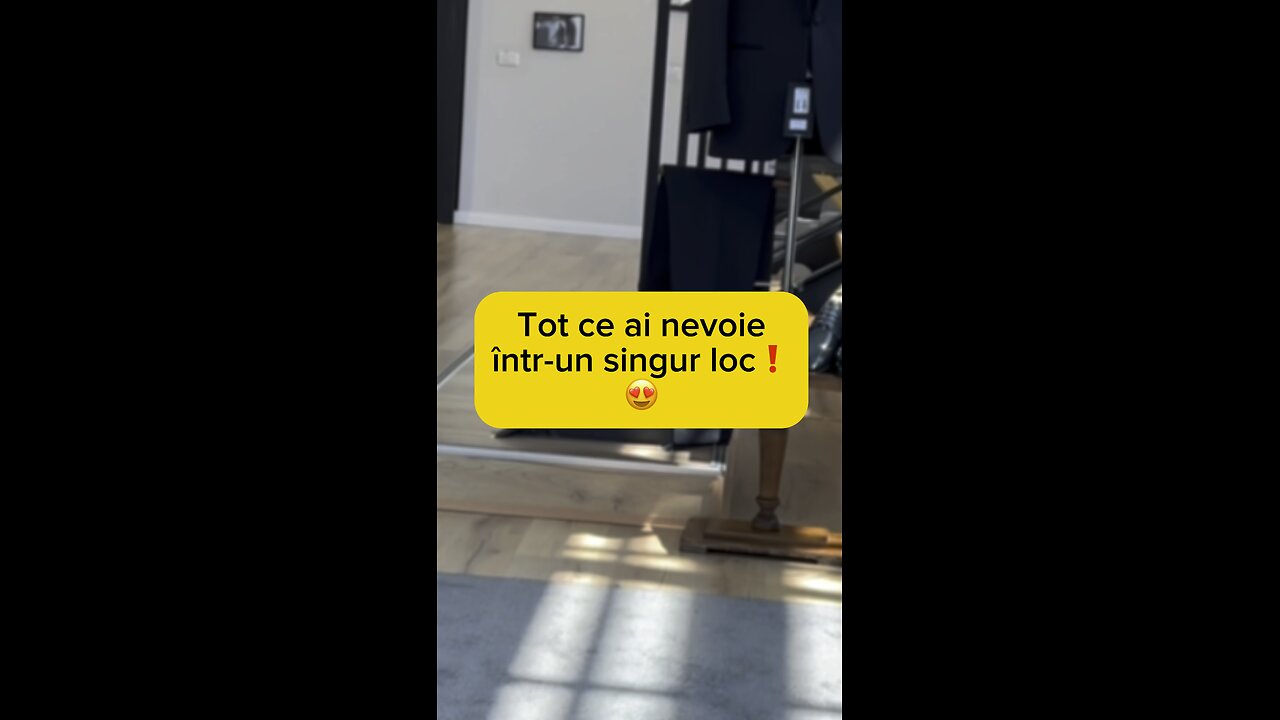 Tot ce ai nevoie într-un singur loc❗️😍