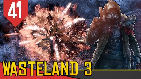 Segredo dos Coletores de Cicatriz - Wasteland 3 #41 [Gameplay Português PT-BR]