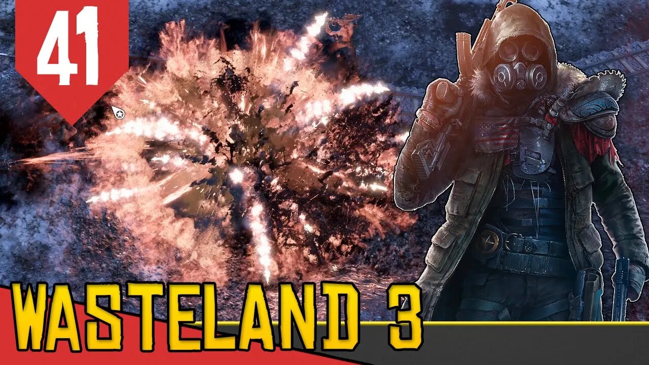 Segredo dos Coletores de Cicatriz - Wasteland 3 #41 [Gameplay Português PT-BR]