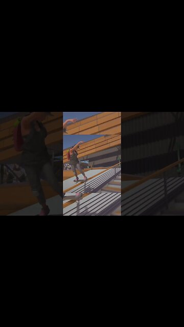 Zen Zone | Riders Republic Skate Edit