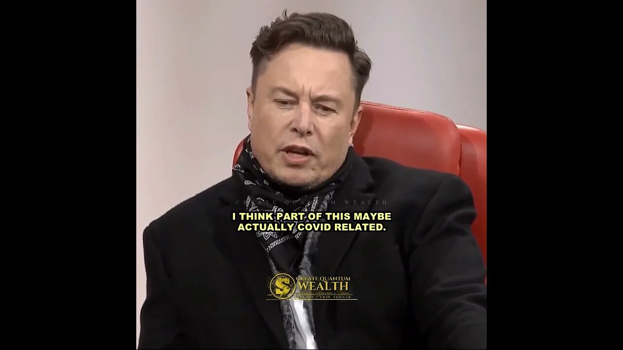 "WHERE'S JACK MA?" - ELON MUSK IS CURIOUS!