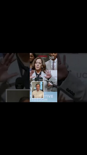 Kamala Harris Struggles to Speak Again